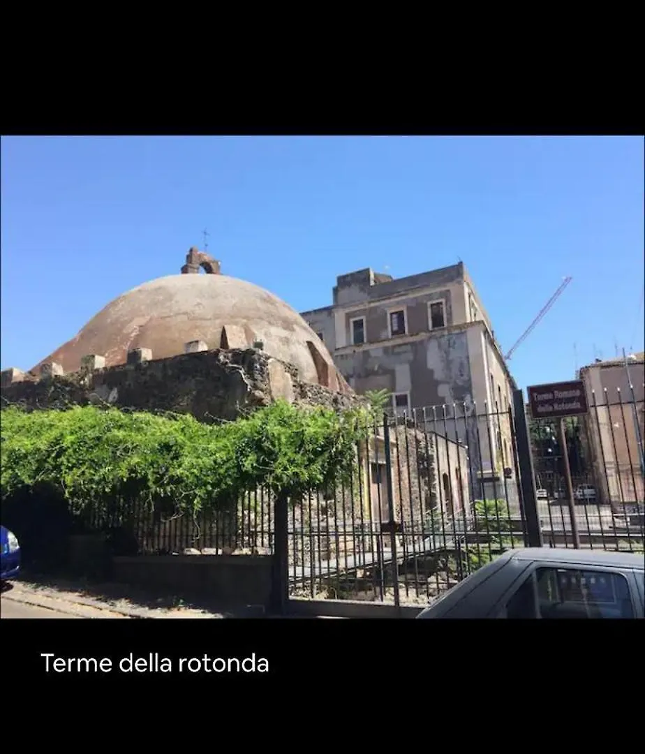Holiday home La Casa Al Teatro Villa Catania